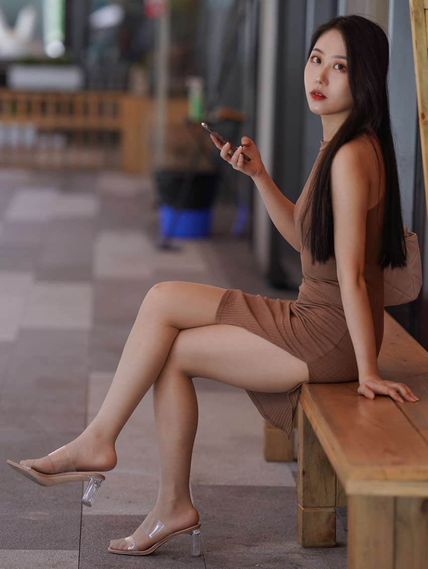 图片[2]-长裙-街拍图满多
