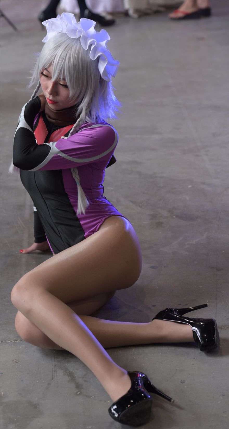 图片[5]-cosplay-街拍图满多