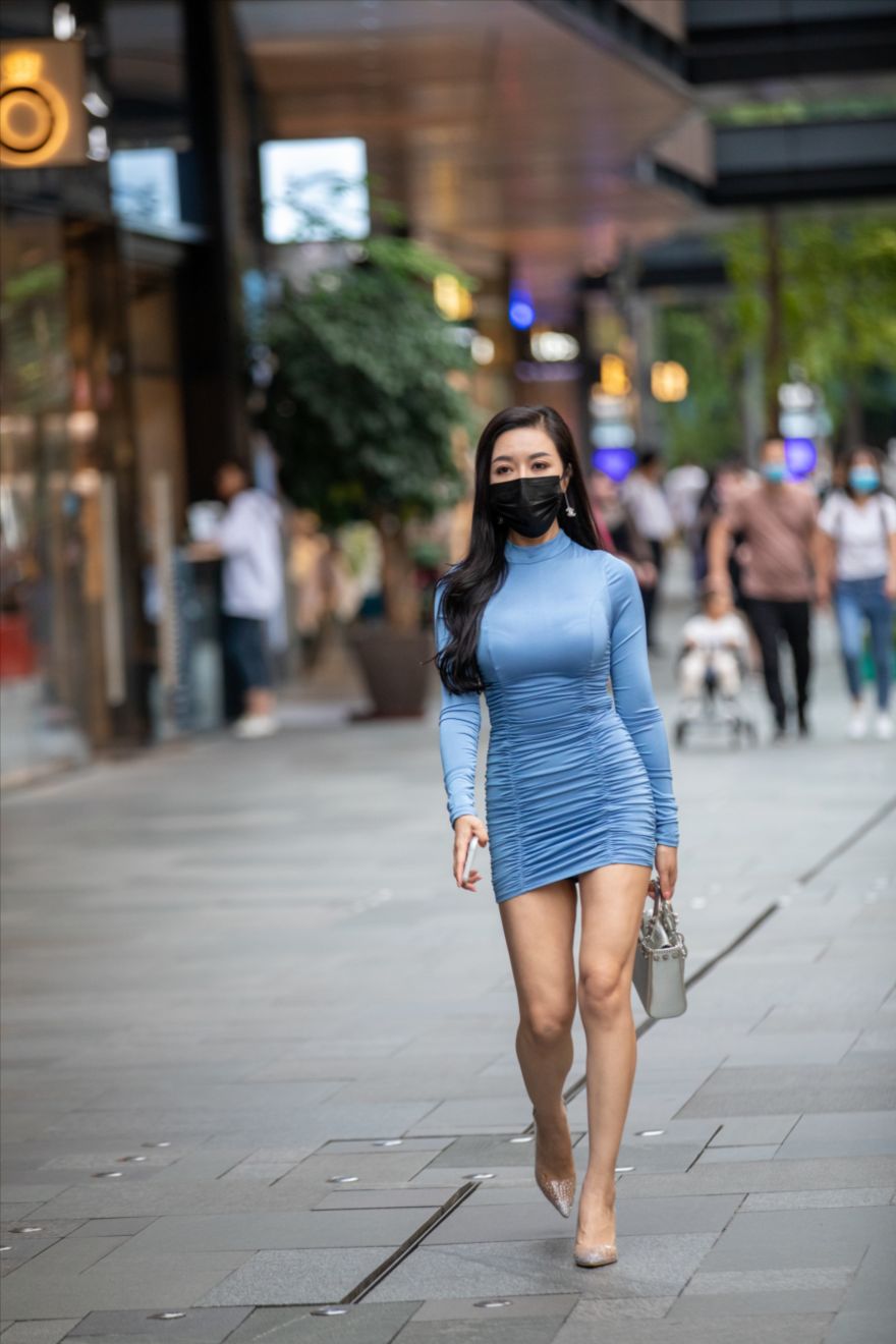 图片[10]-包臀短裙(套图+视频)-街拍图满多