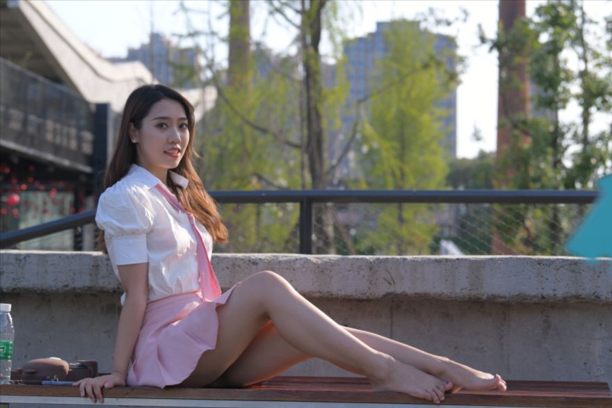 图片[7]-短裙(套图+视频)-街拍图满多
