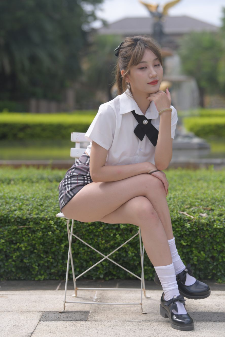 图片[3]-可能否-短裙(套图+视频)-街拍图满多