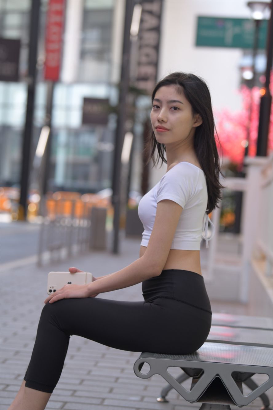 图片[7]-紧身裤(套图+视频)-街拍图满多