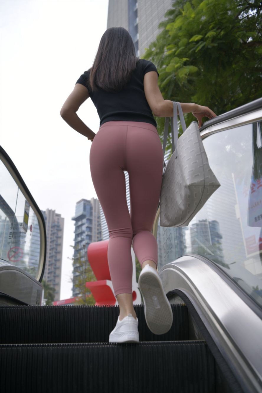 图片[3]-紧身裤(套图+视频)-街拍图满多