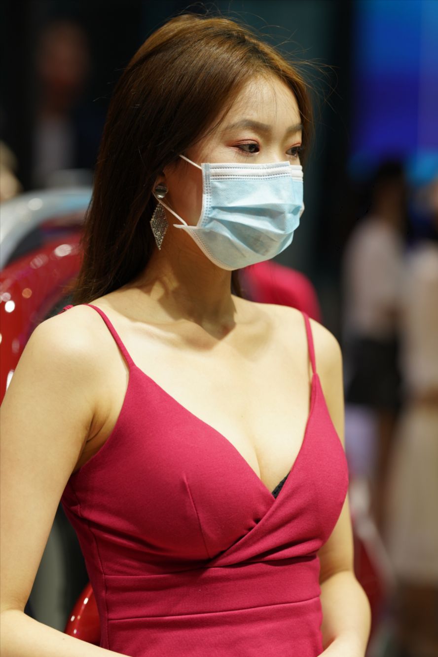 图片[9]-深圳+东莞车展全套-街拍图满多