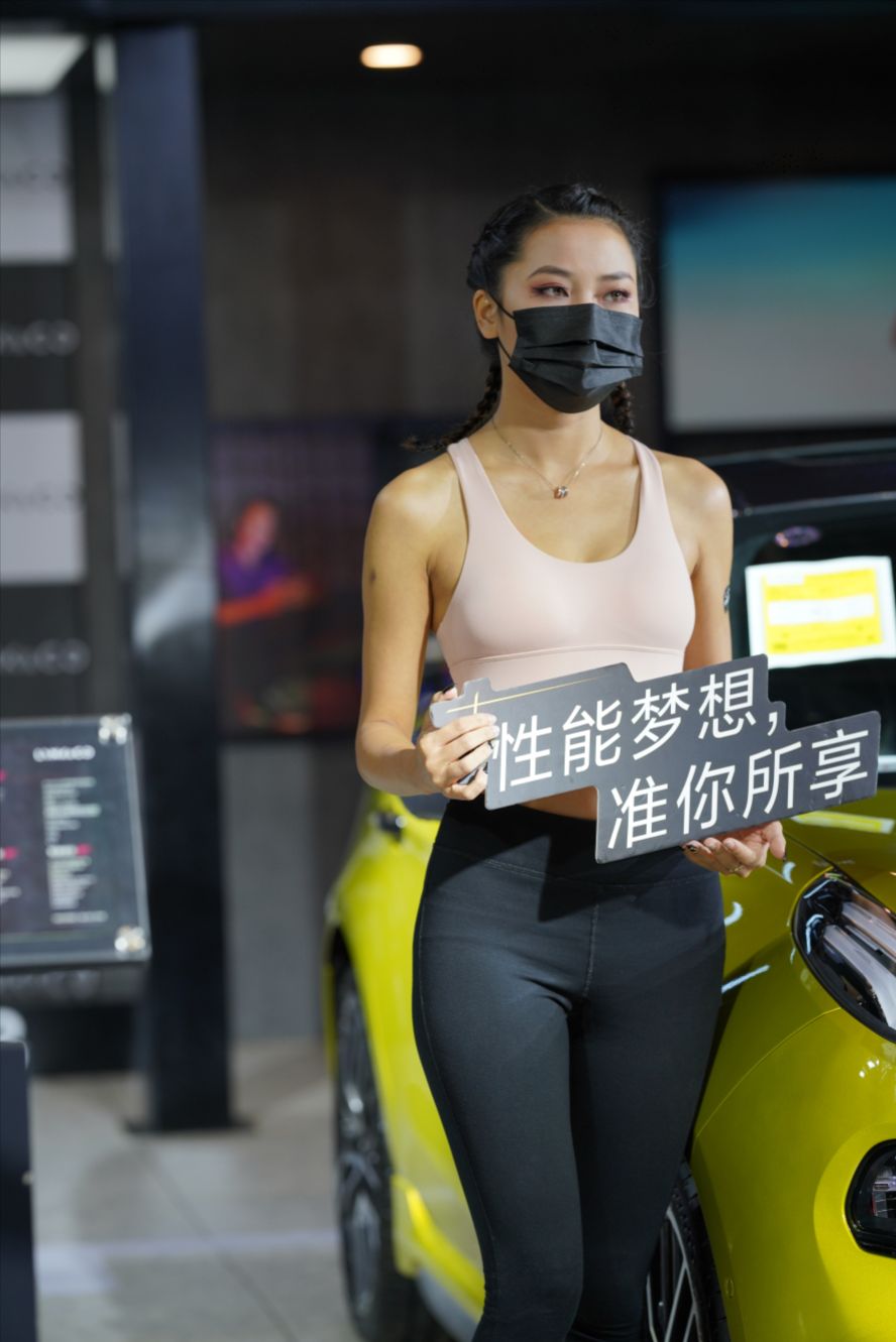 图片[7]-深圳+东莞车展全套-街拍图满多