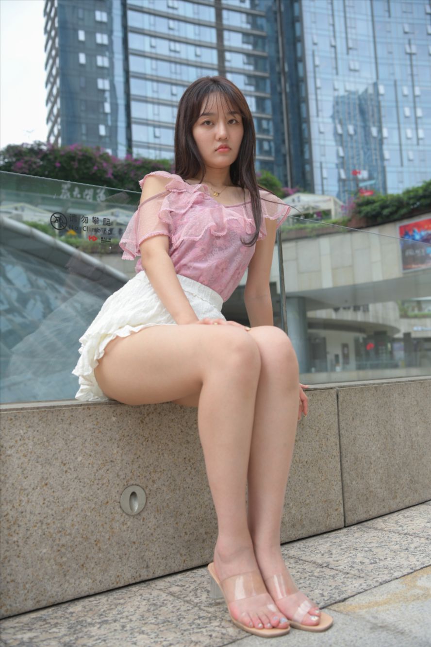 图片[8]-百褶裙(套图+视频)-街拍图满多