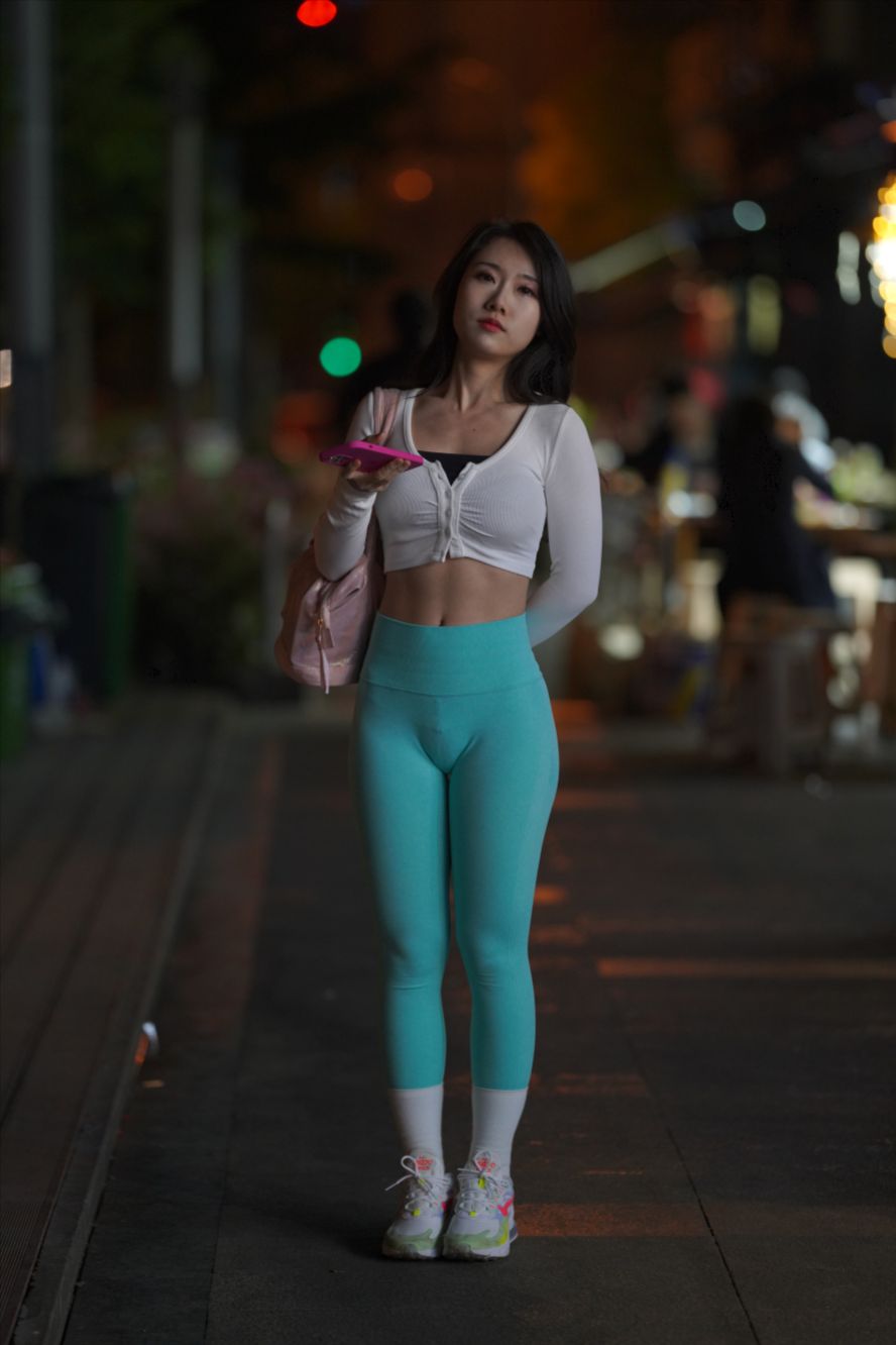 图片[7]-盛夏方程式(套图+视频)-街拍图满多