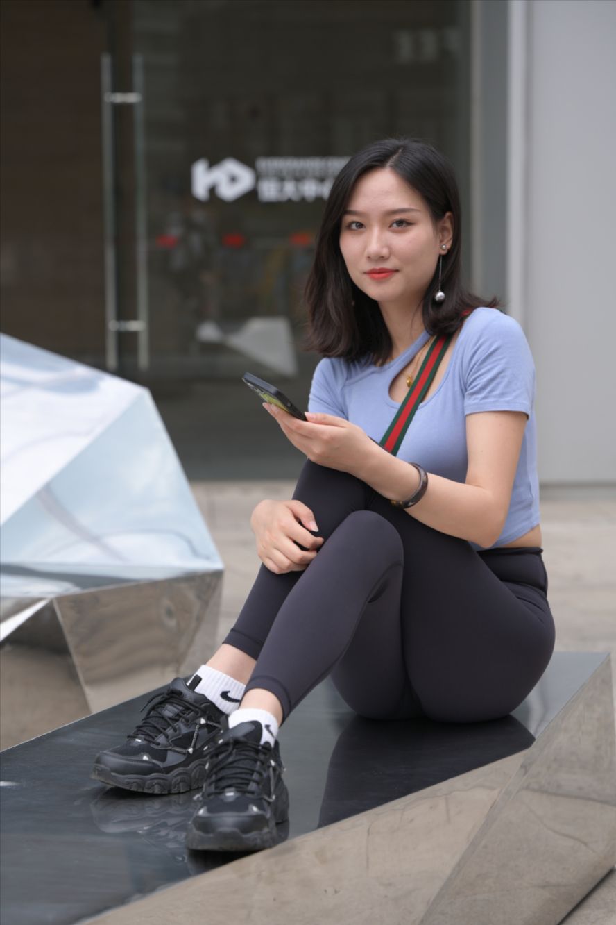 图片[9]-紧身瑜伽裤(套图+视频)-街拍图满多