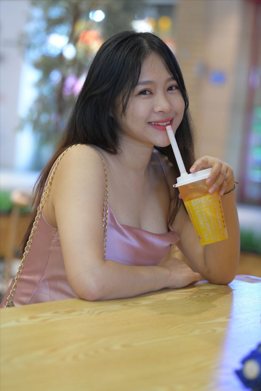 图片[2]-粉红裙(套图+视频)-街拍图满多