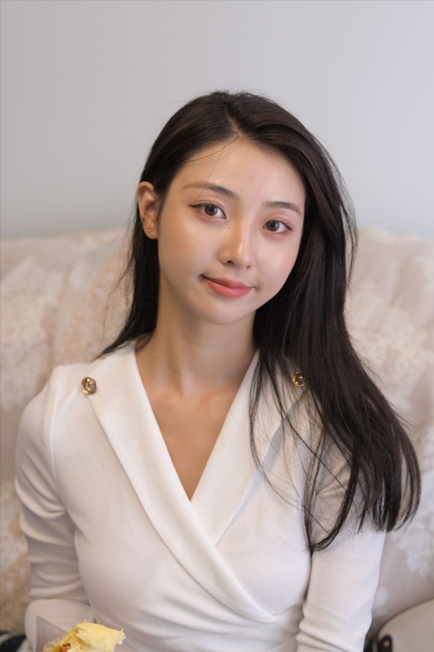 图片[10]-白色制服美女(套图+视频)-街拍图满多