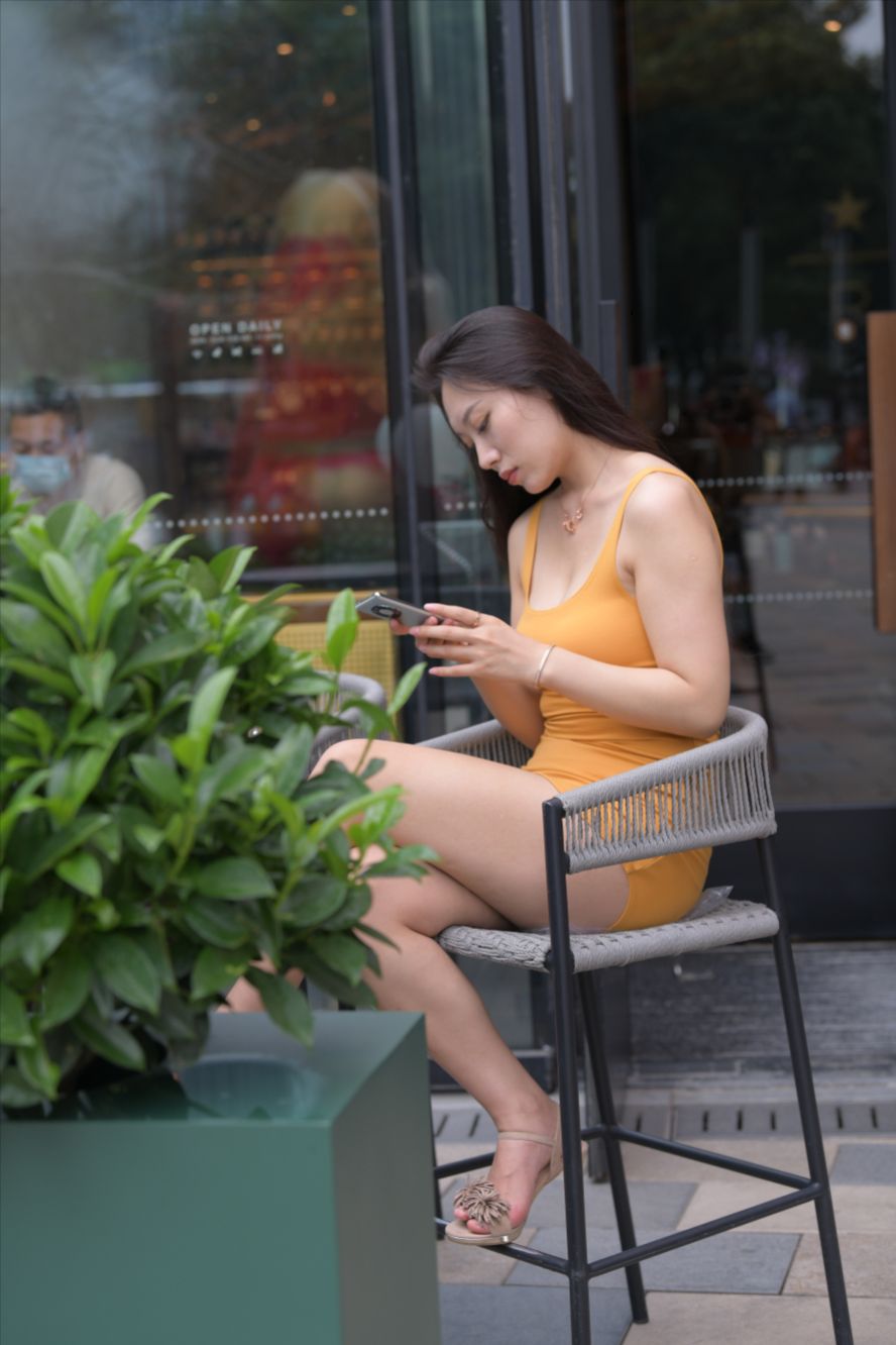 图片[7]-包臀短裙(套图+视频)一只麋鹿摄影作品 – Don’t Worry About Me-街拍图满多