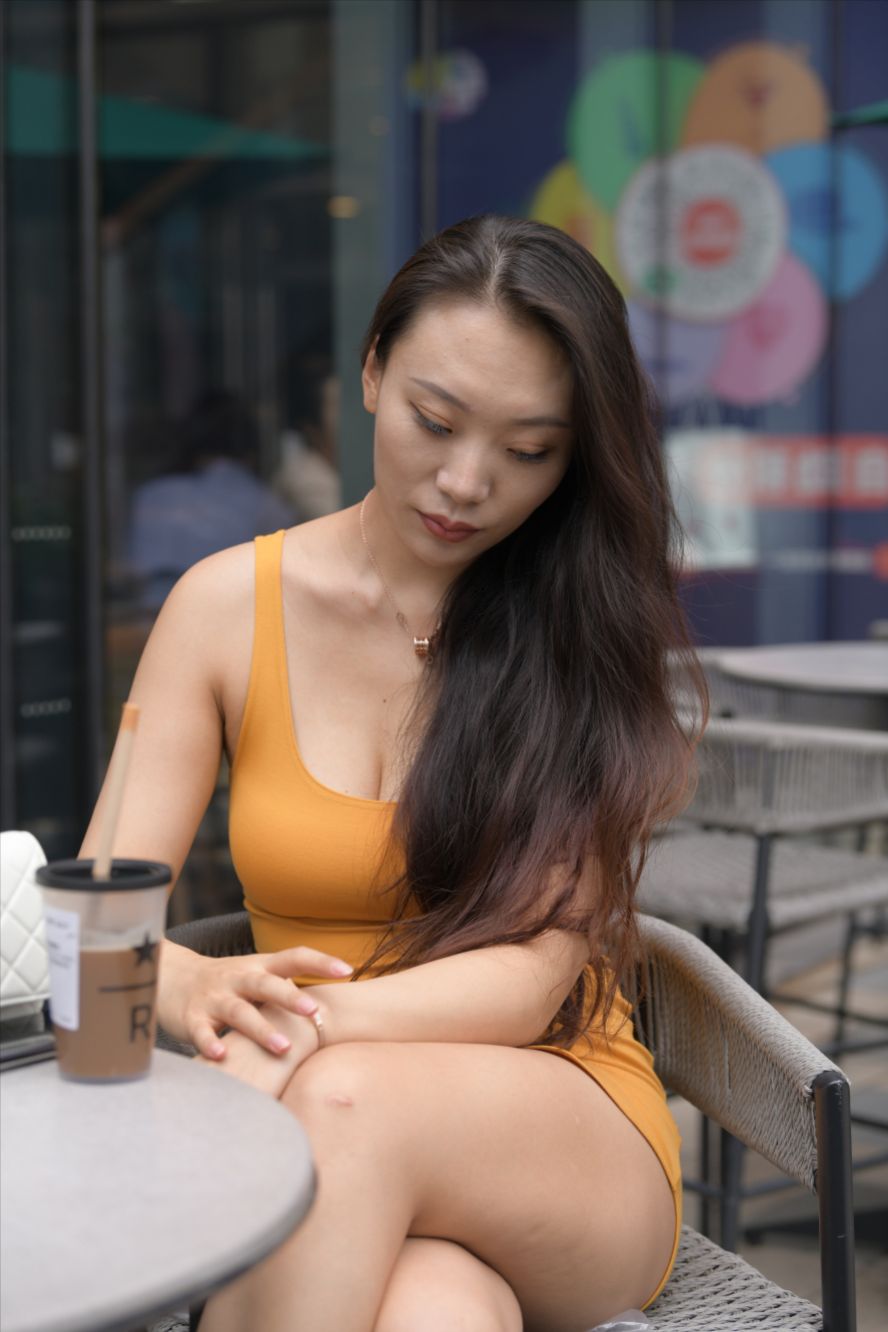 图片[8]-包臀短裙(套图+视频)一只麋鹿摄影作品 – Don’t Worry About Me-街拍图满多