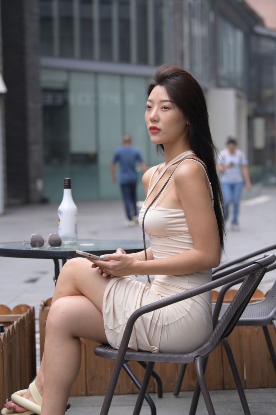 图片[6]-长裙(套图+视频)-街拍图满多