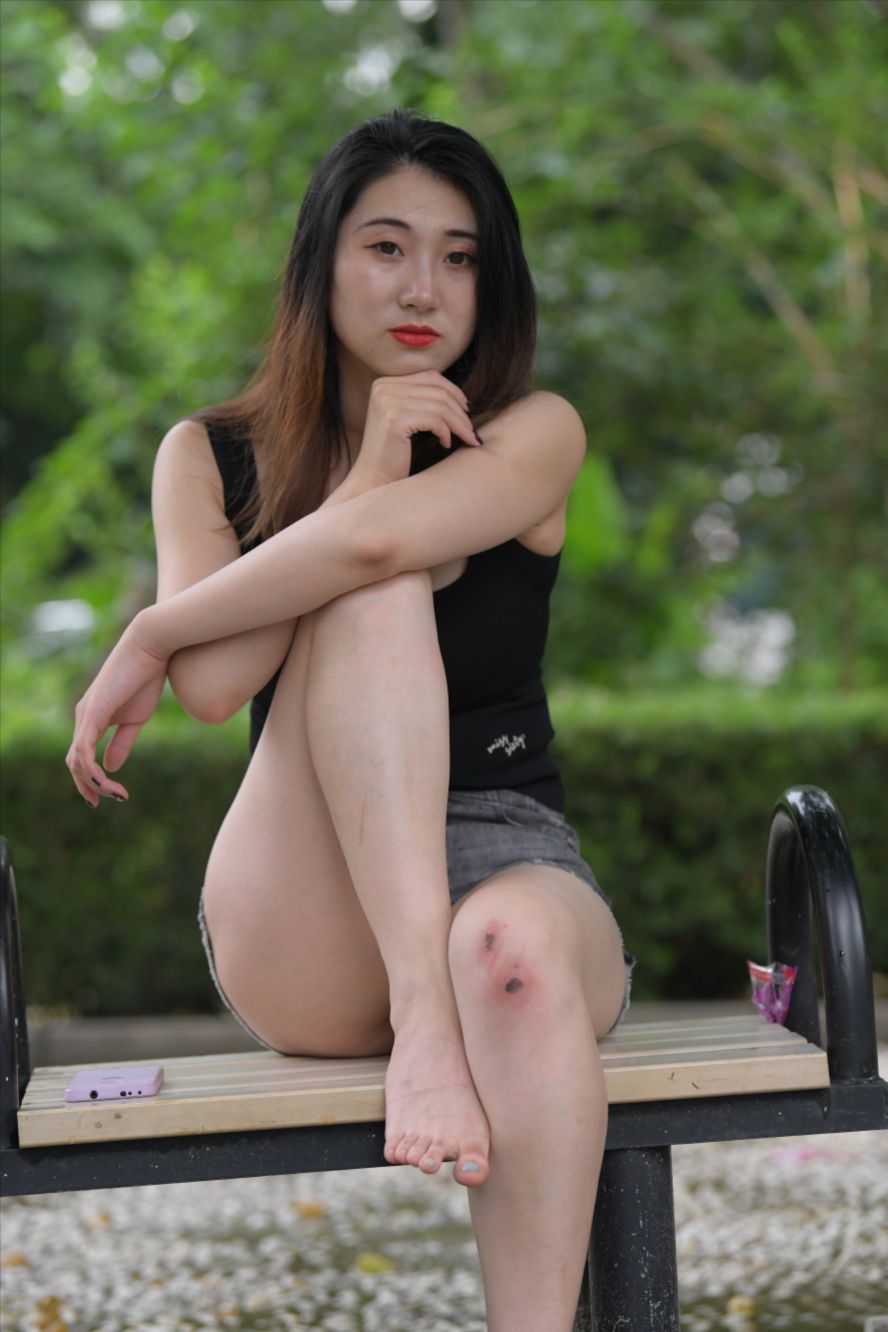 图片[9]-并没有下雨 （no rain ）(套图+视频)-街拍图满多
