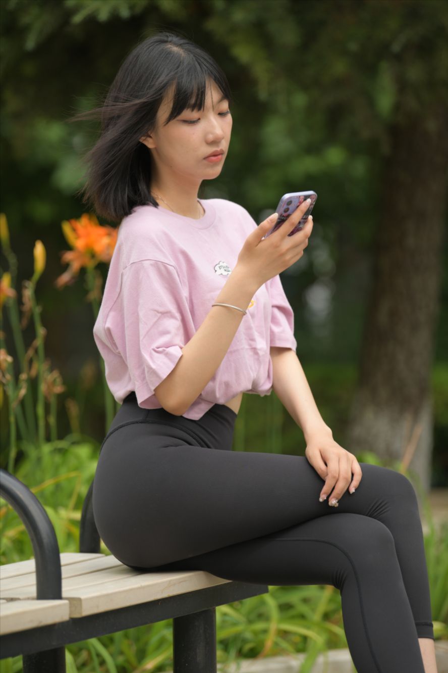 图片[8]-紧身裤(套图+视频)-街拍图满多