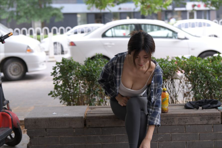 图片[8]-やさしい時間(套图+视频)-街拍图满多
