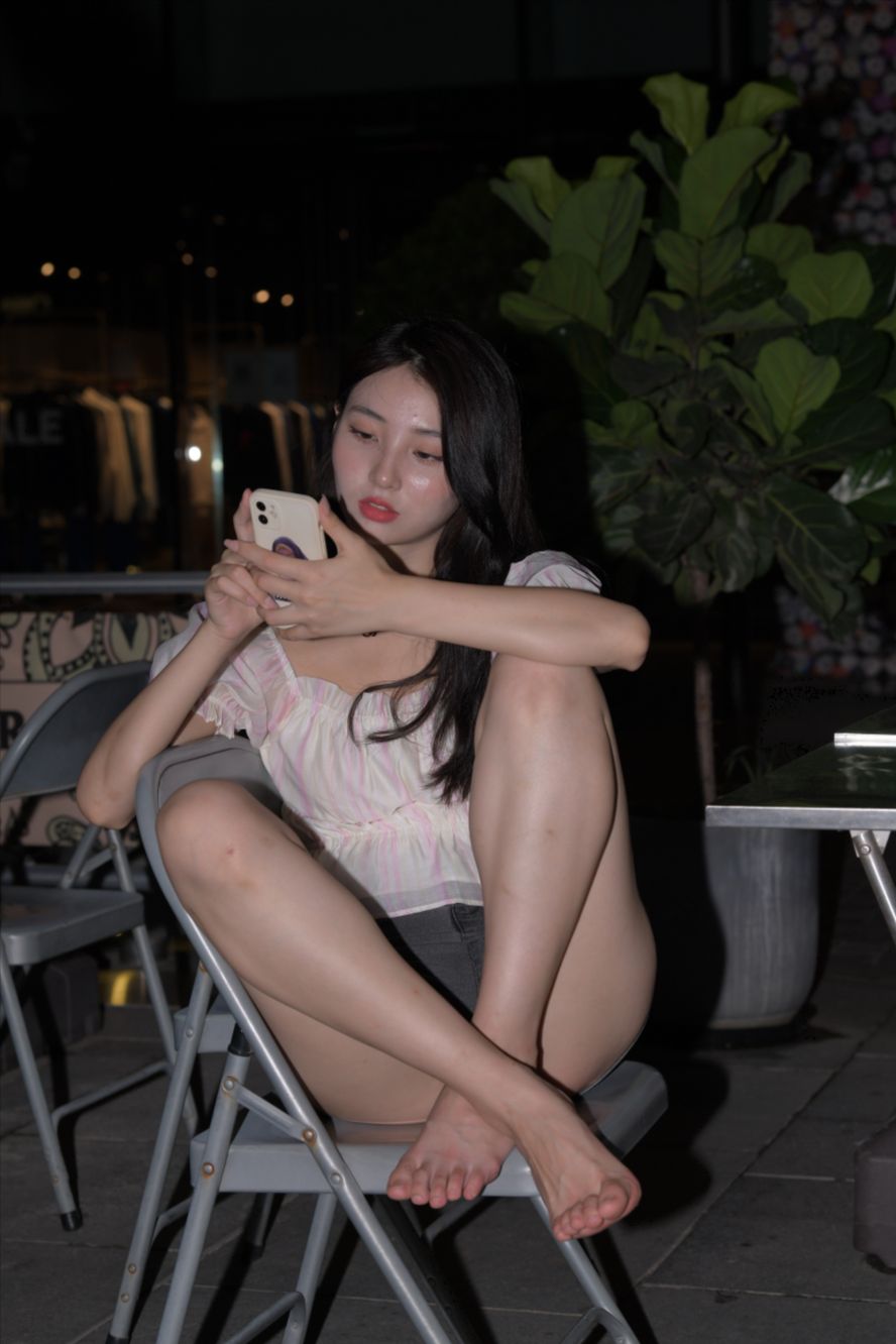 图片[3]-夜色如水(套图+视频)-街拍图满多