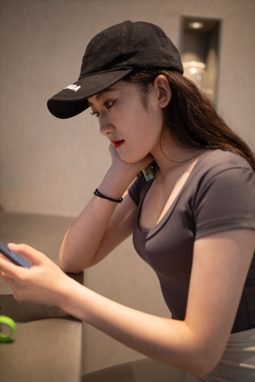 图片[2]-运动女孩(套图+视频)-街拍图满多