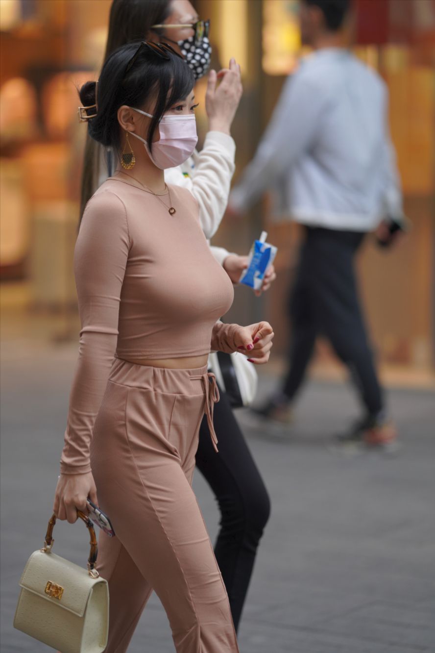 图片[5]-假期福利 很久没遇到这种感觉了 好喜欢-街拍图满多