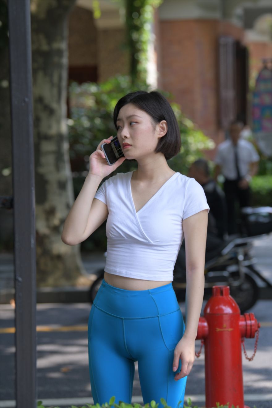 图片[2]-not to me(套图+视频)-街拍图满多