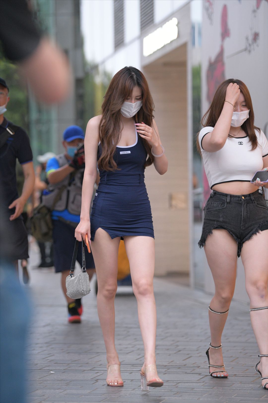 图片[8]-短裙-街拍图满多