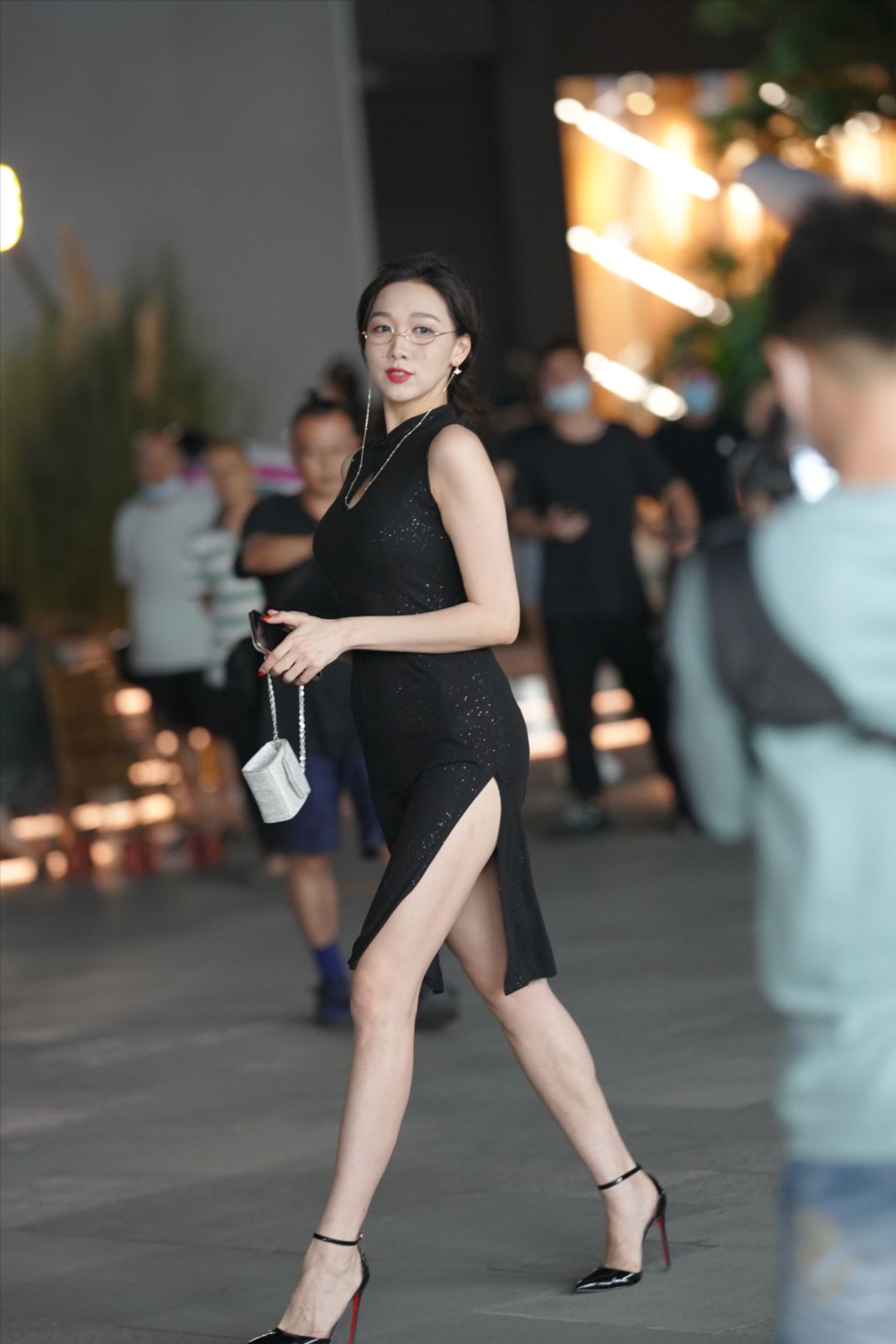 图片[2]-美极了(套图+视频)-街拍图满多