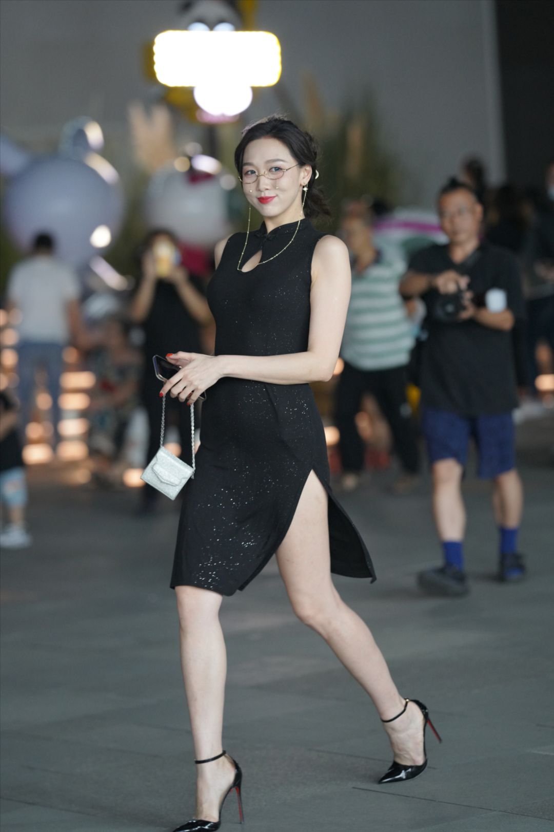 图片[3]-美极了(套图+视频)-街拍图满多