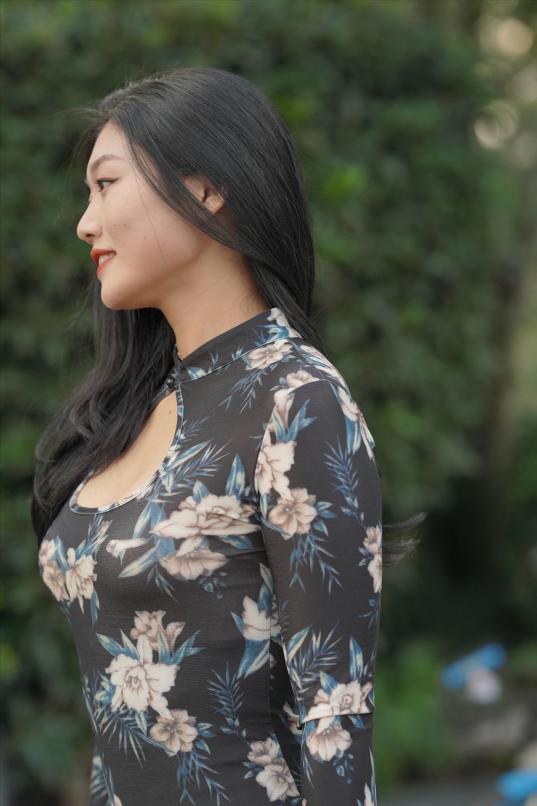 图片[5]-高挑美女-街拍图满多