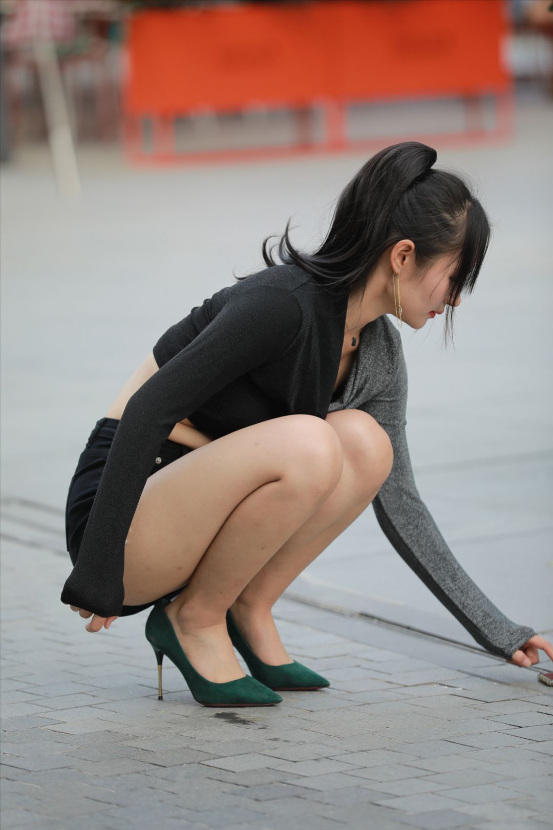 图片[8]-跳舞的长腿美女(套图+视频)-街拍图满多