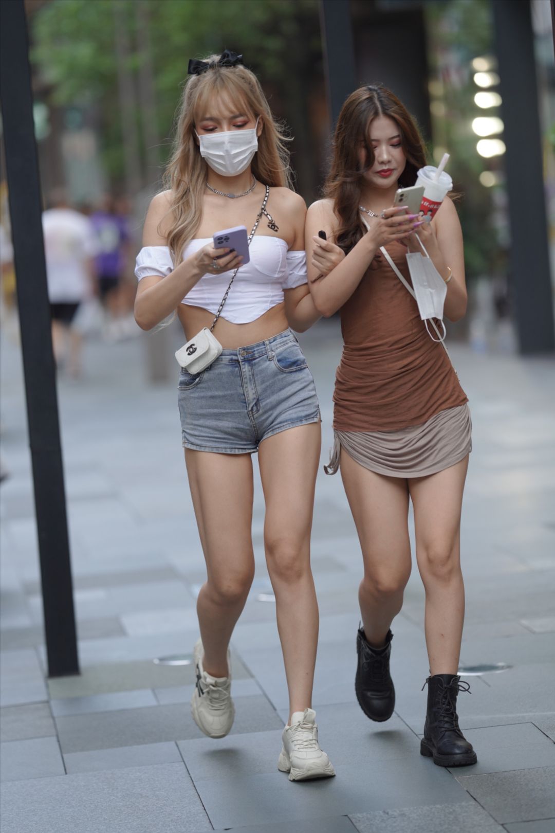 图片[2]-二选一-街拍图满多