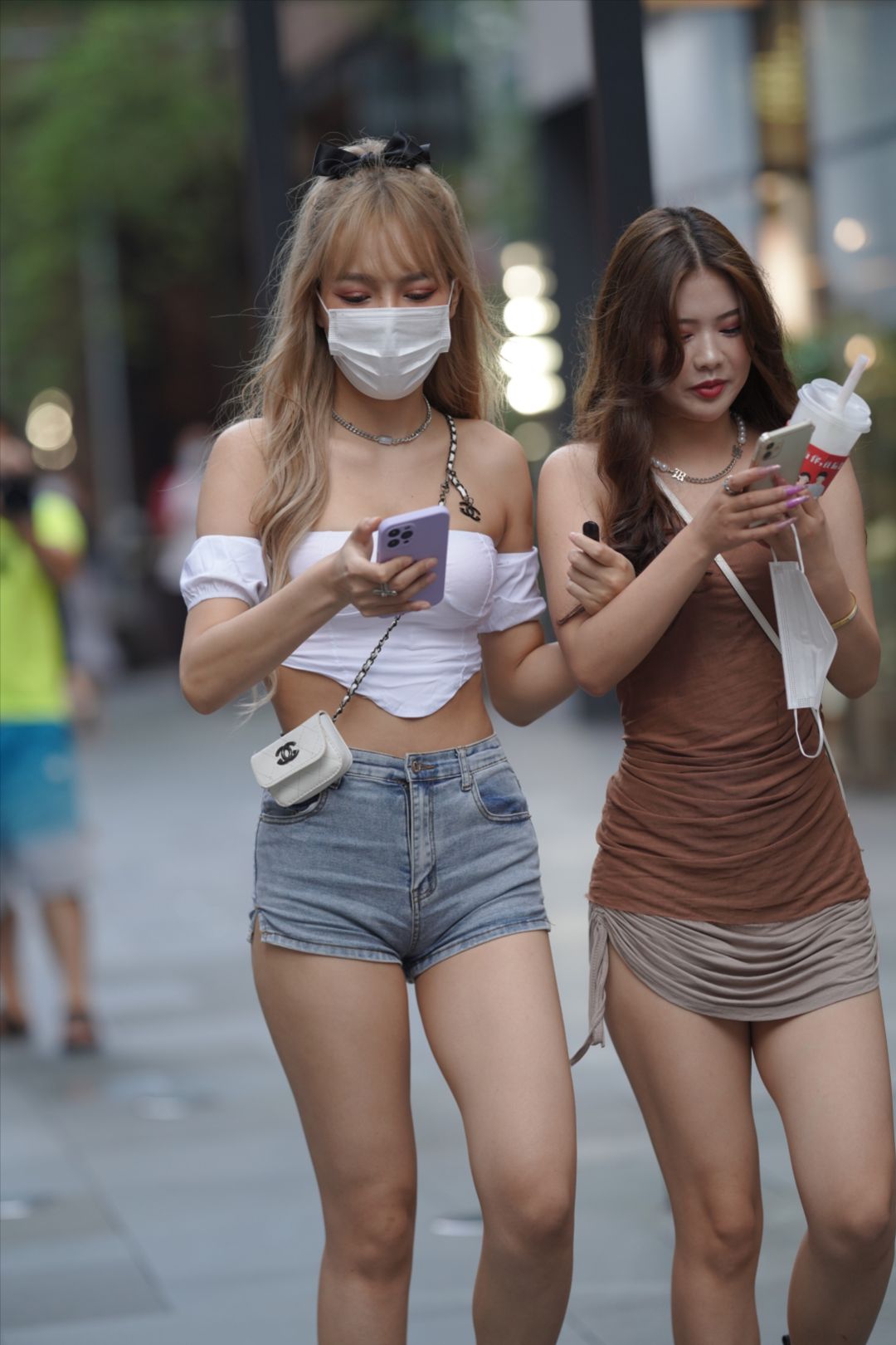 图片[3]-二选一-街拍图满多