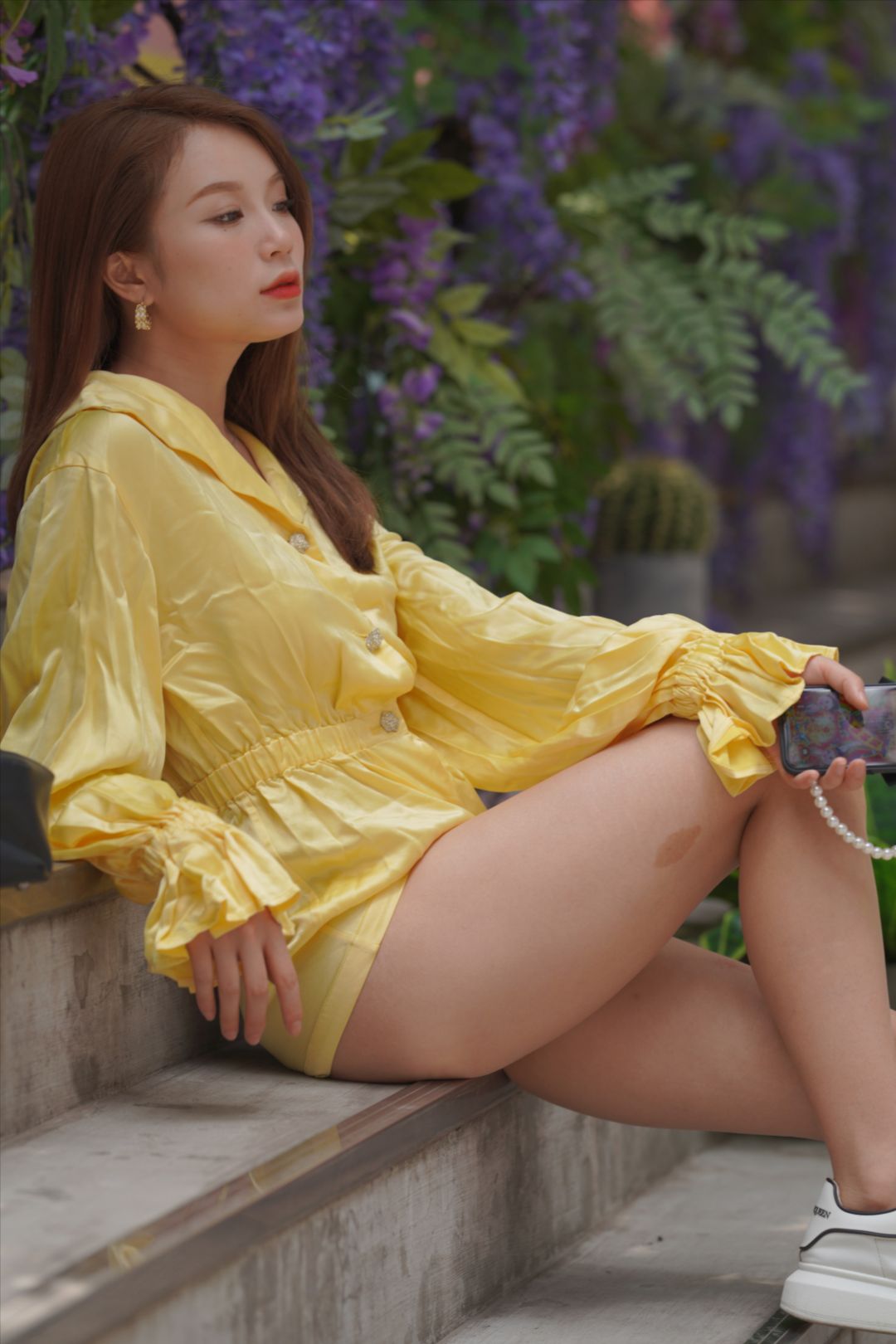 图片[6]-甜美少女(套图+视频)-街拍图满多
