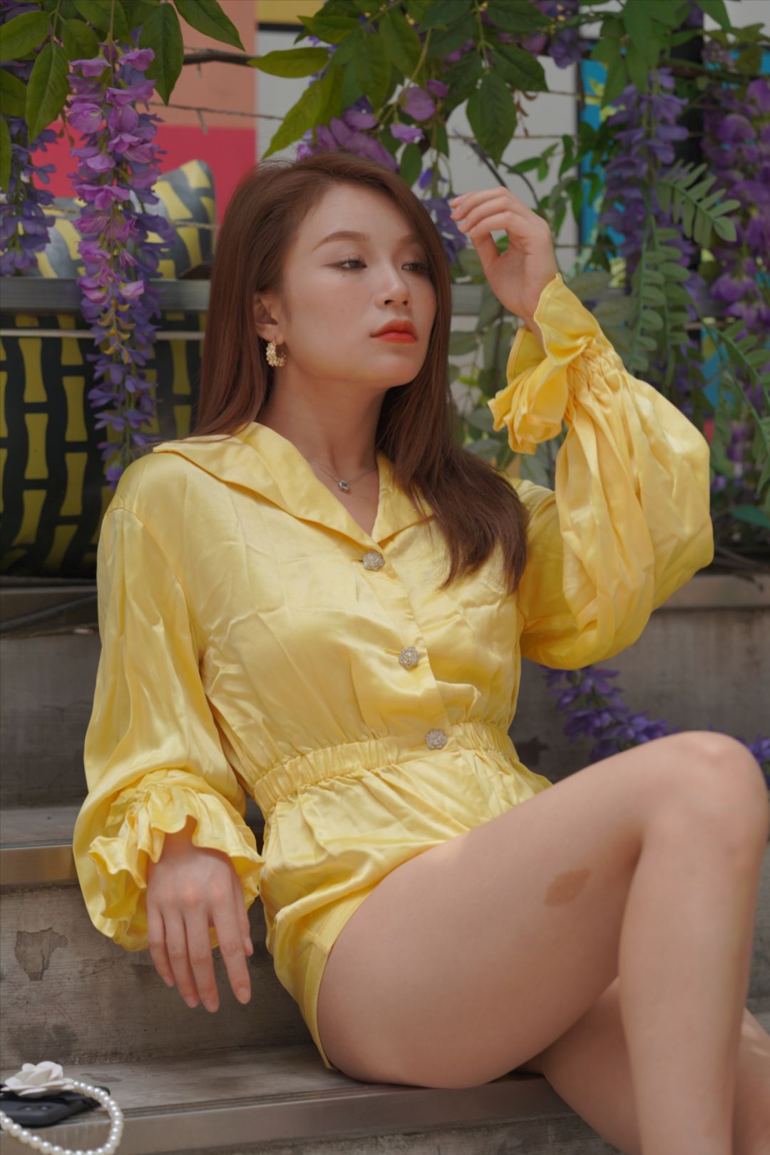 图片[7]-甜美少女(套图+视频)-街拍图满多