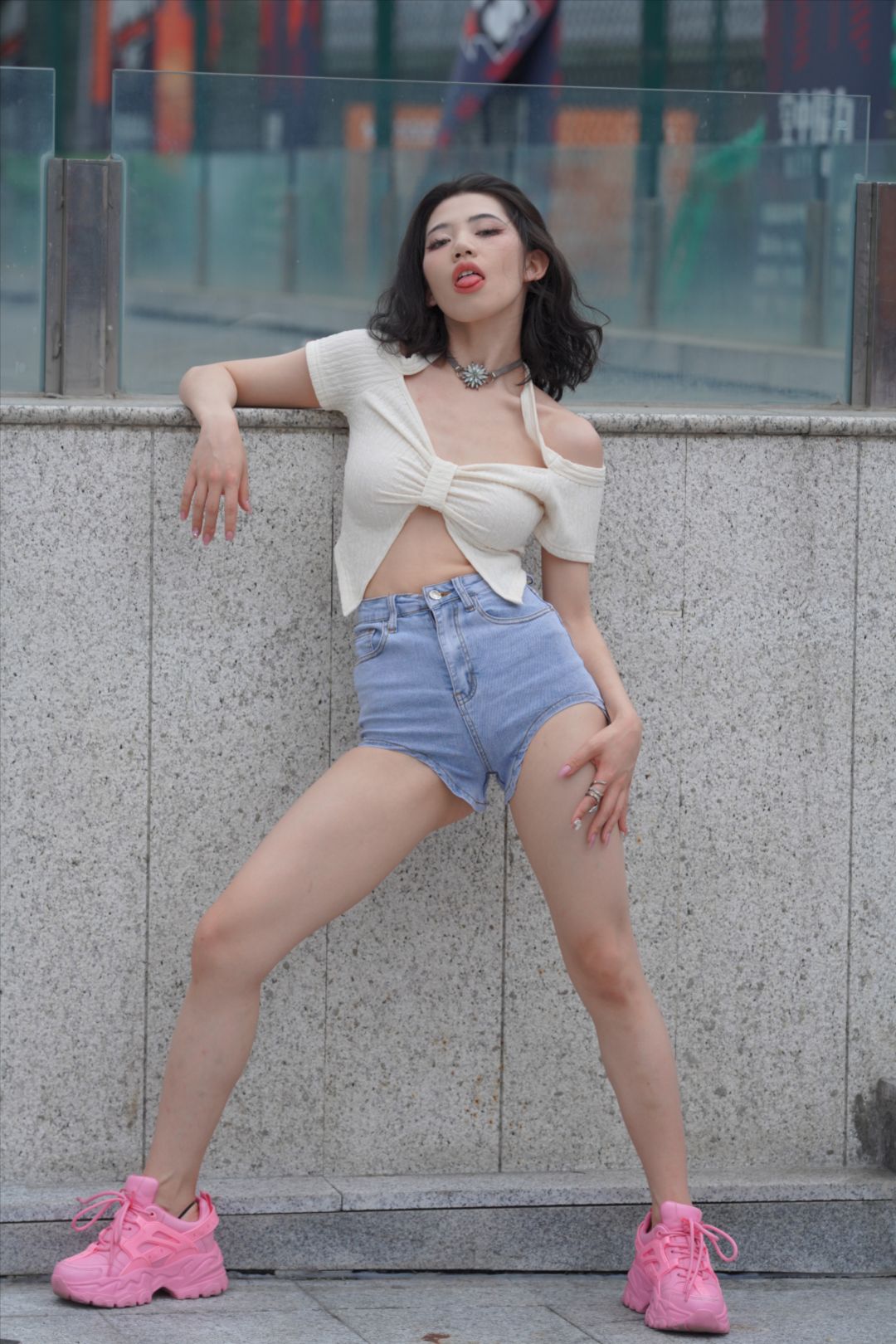 图片[5]-热舞女孩(套图+视频)-街拍图满多