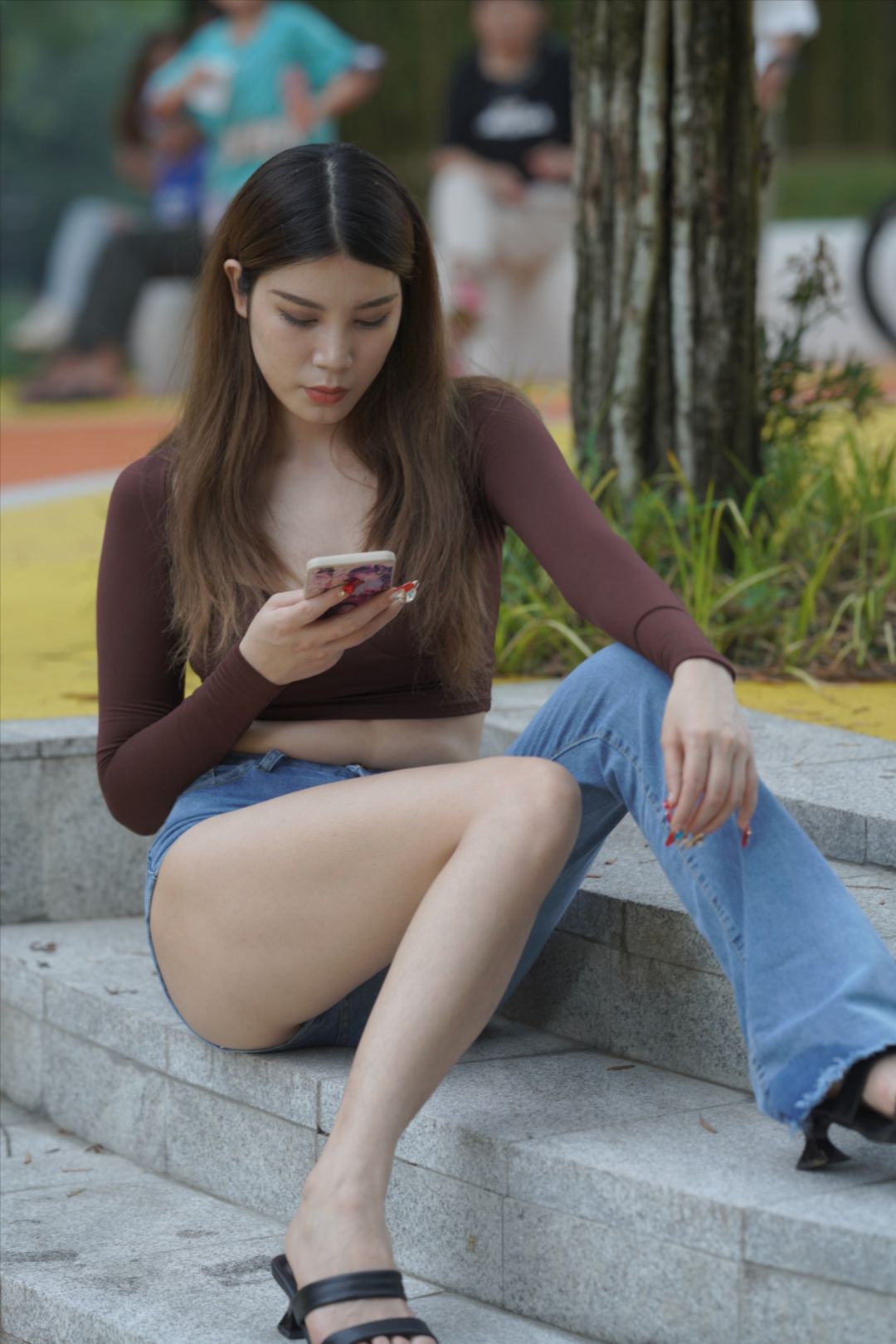 图片[6]-Everything You Need(套图+视频)-街拍图满多