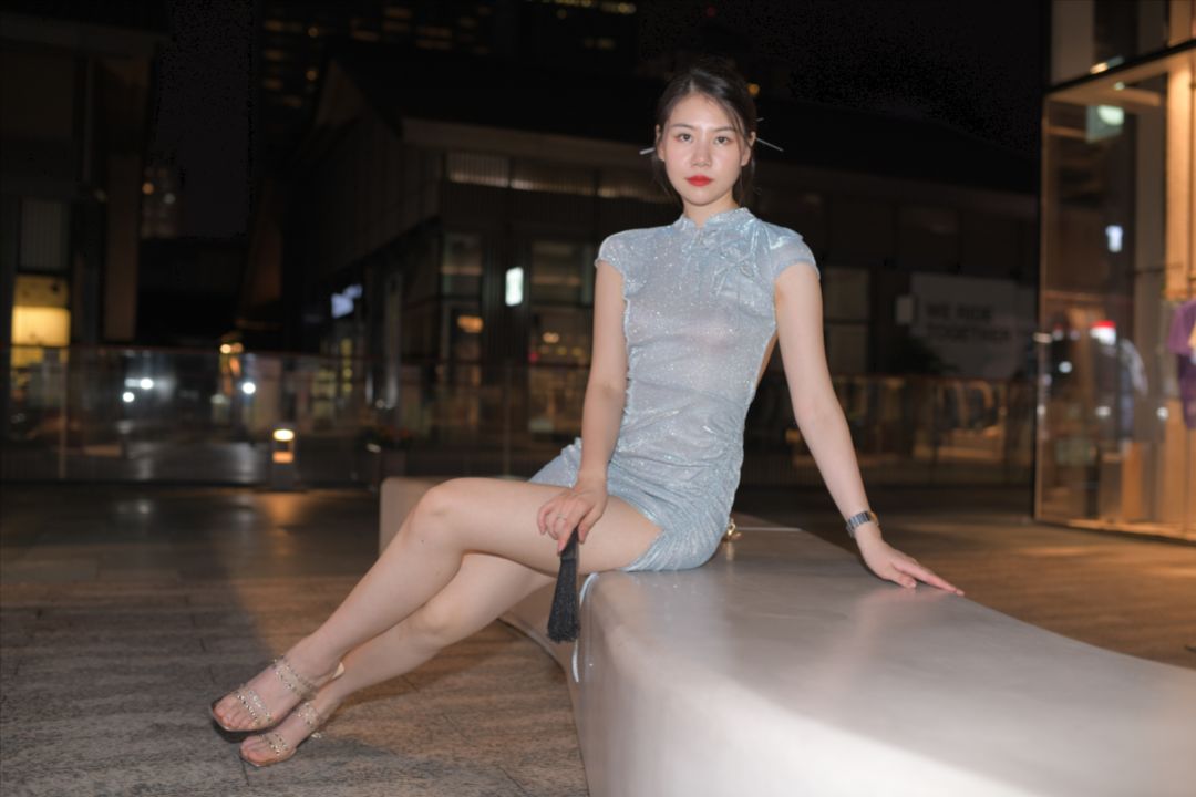 图片[6]-性感短裙美女(套图+视频)-街拍图满多