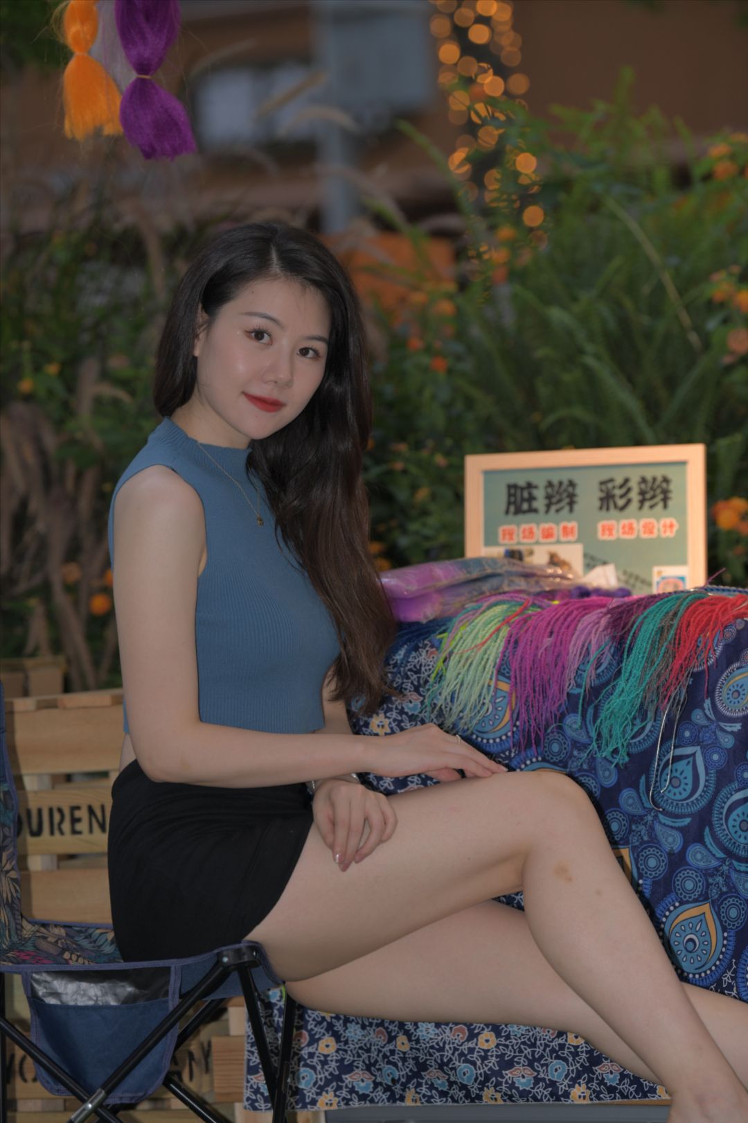 图片[5]-包臀裙美女(套图+视频)-街拍图满多
