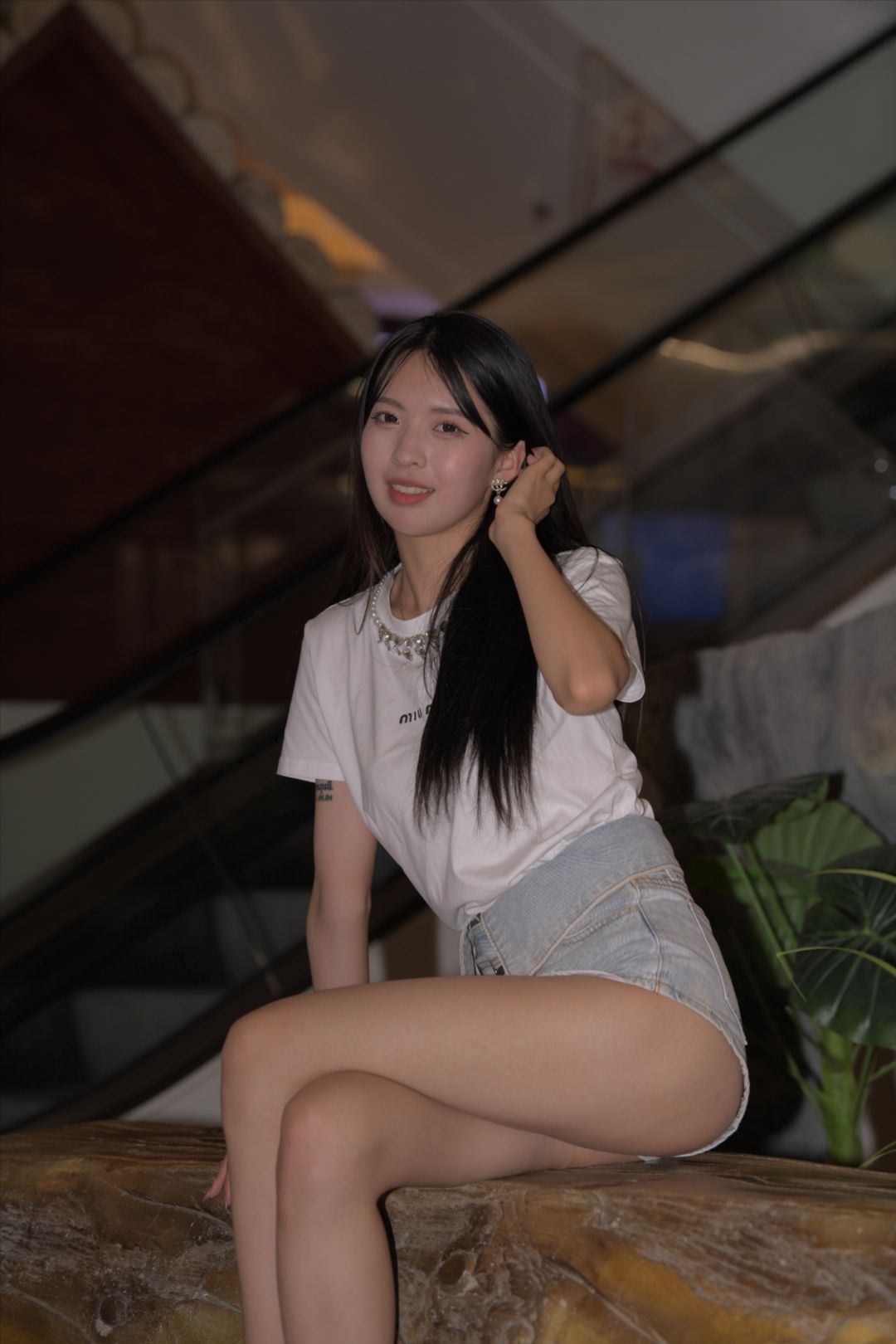 图片[8]-远方来的小姐姐-第三季(套图+视频)-街拍图满多