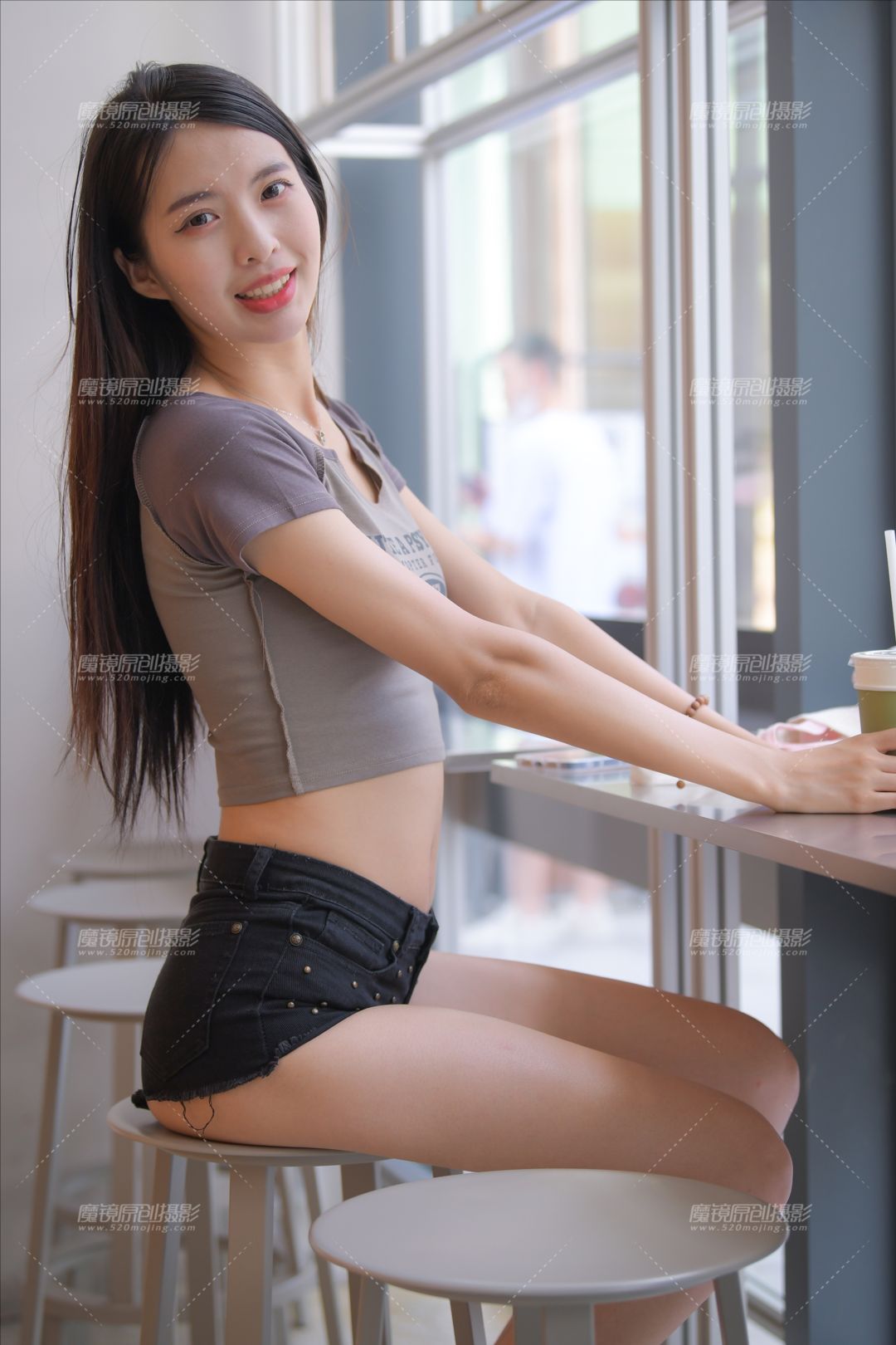 图片[3]-若你亦如初(套图+视频)-街拍图满多