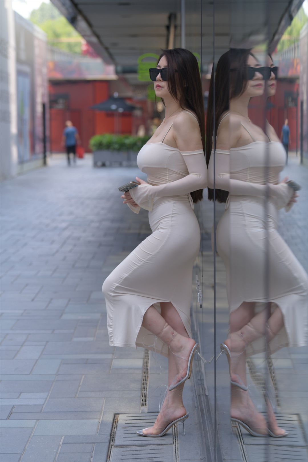 图片[6]-冷暖自知(套图+视频)-街拍图满多