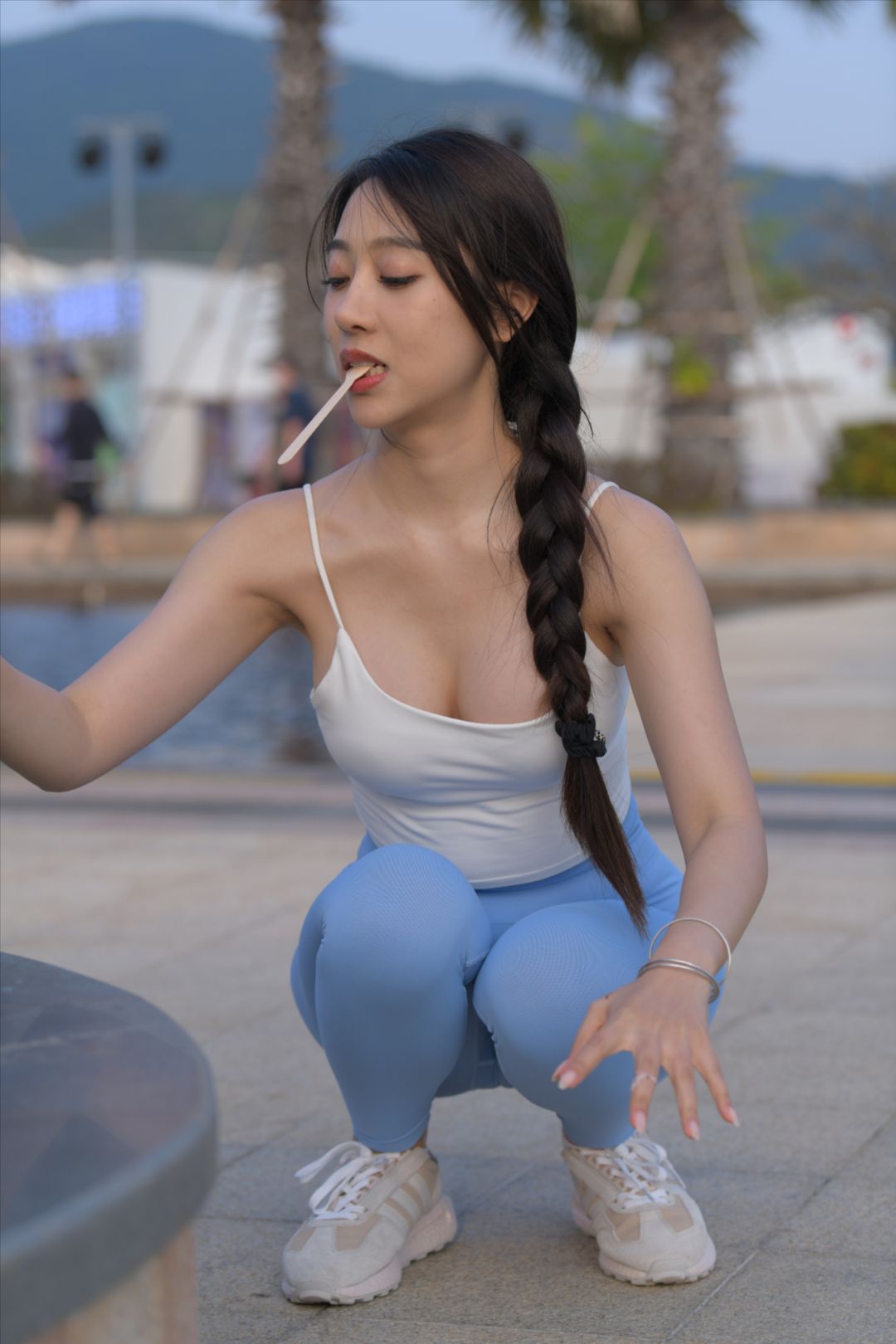 图片[7]-一月桃花(套图+视频)[增补视频]-街拍图满多