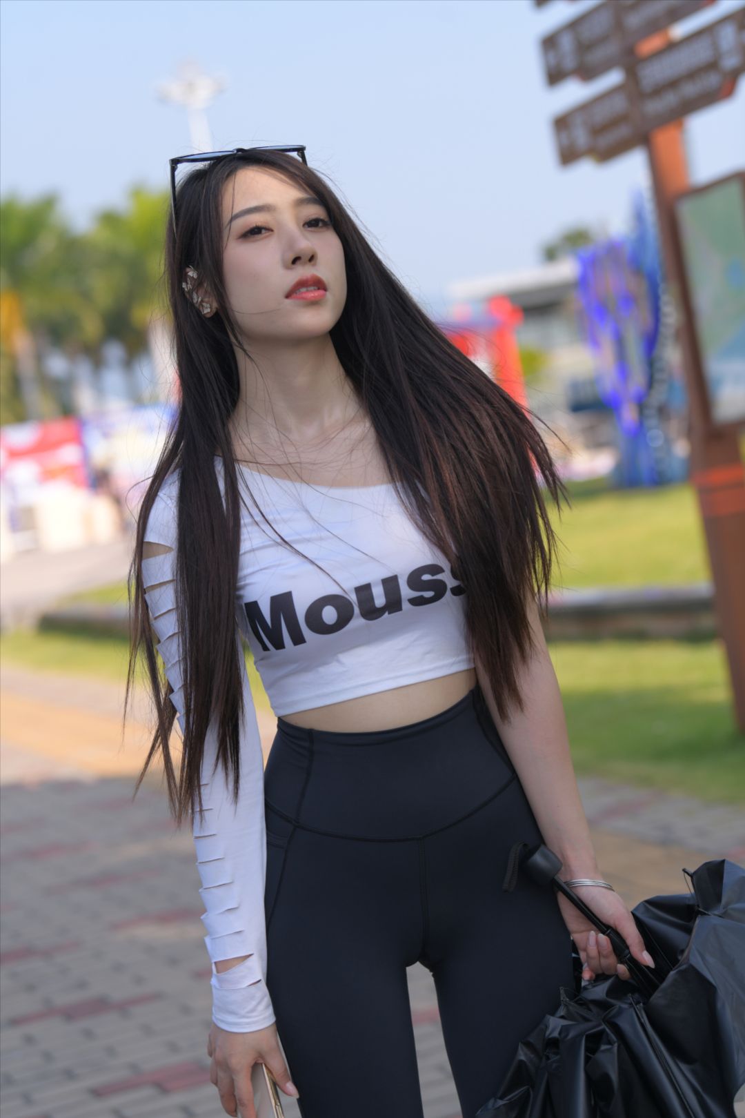 图片[10]-栀子花的心愿(套图+视频)-街拍图满多