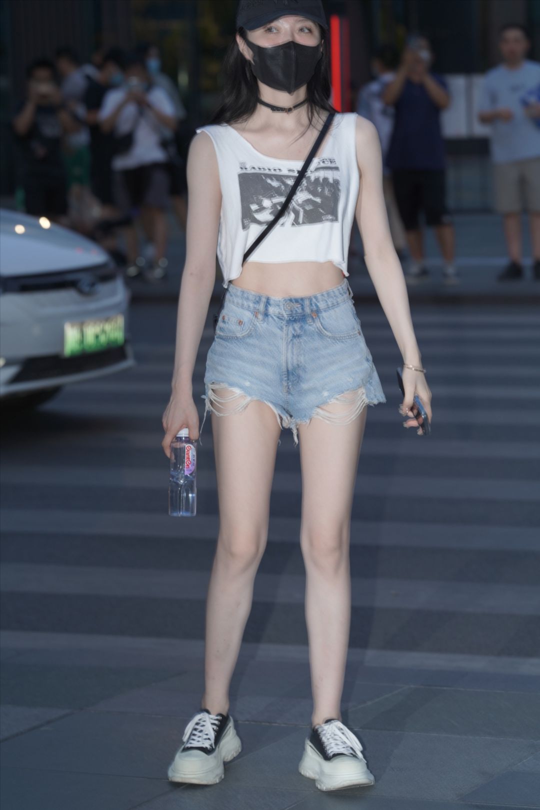 图片[5]-高挑时尚妹子