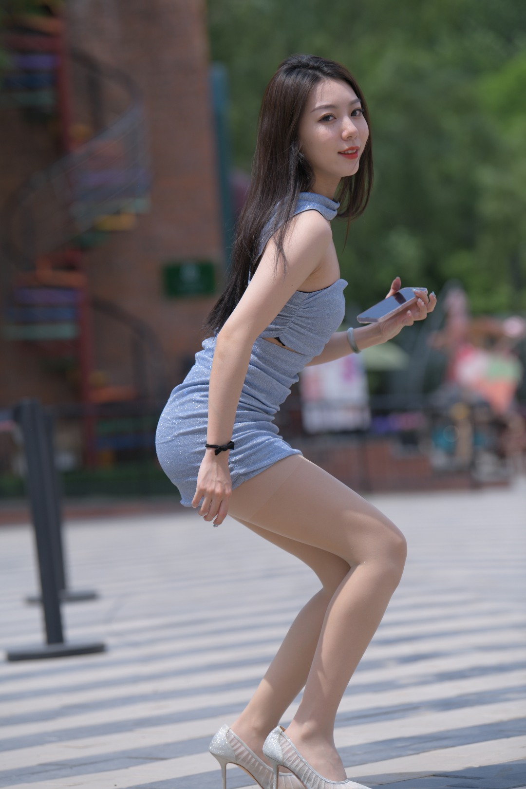 图片[2]-微风依旧(套图+视频)[增补视频]-街拍图满多