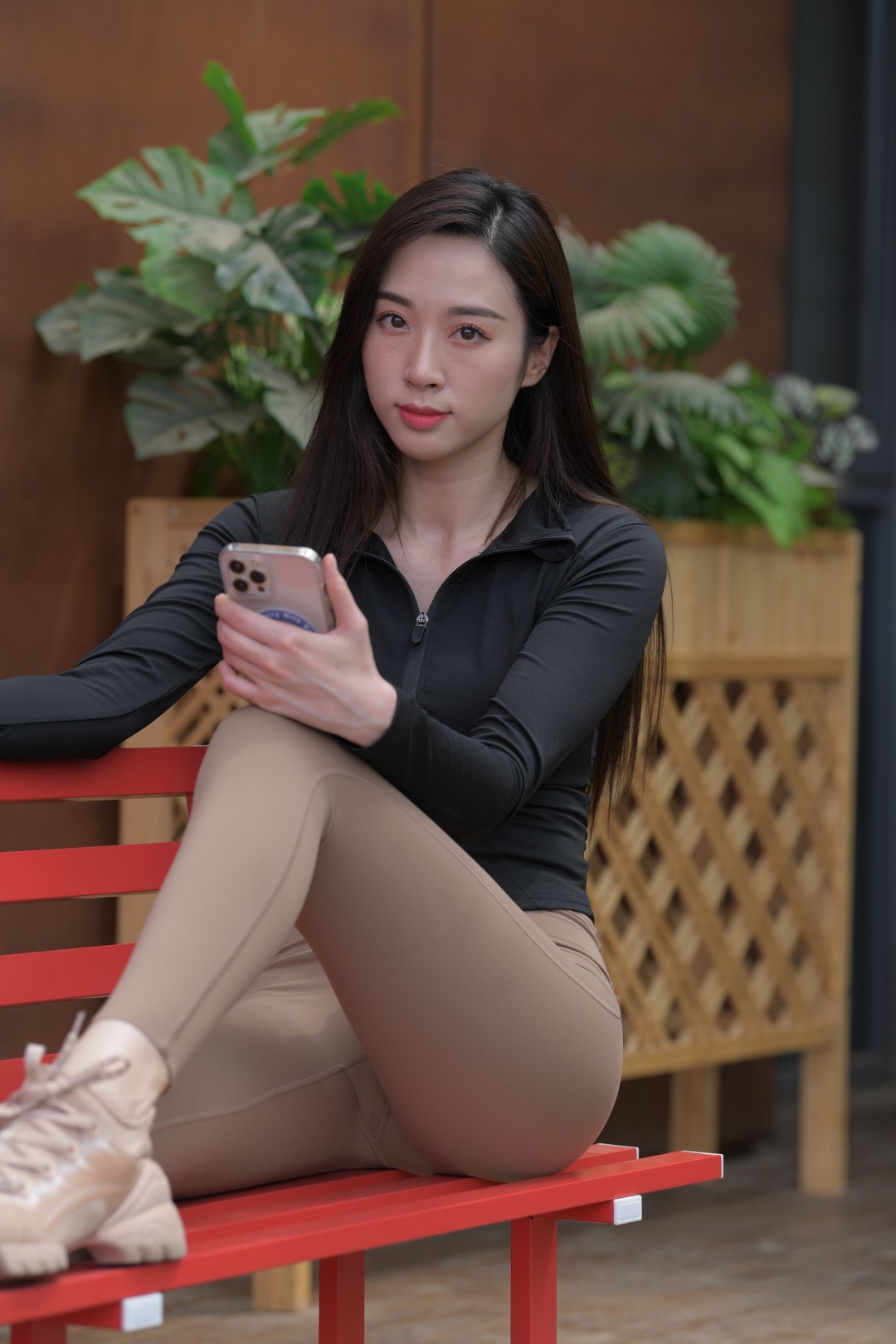 图片[10]-月与星的距离(套图+视频)-街拍图满多