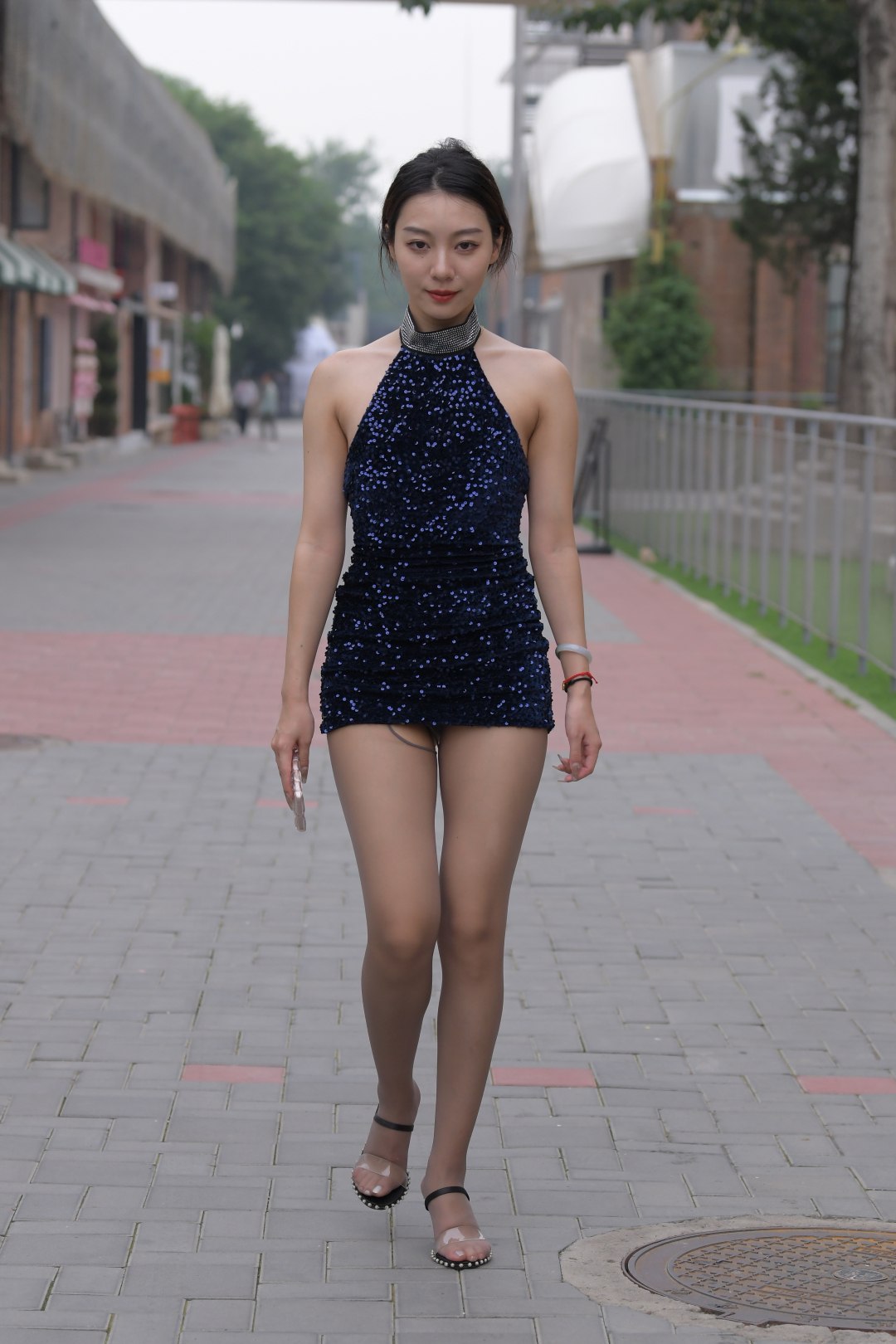 图片[7]-紫色Angel(套图+视频)[增补视频]-街拍图满多