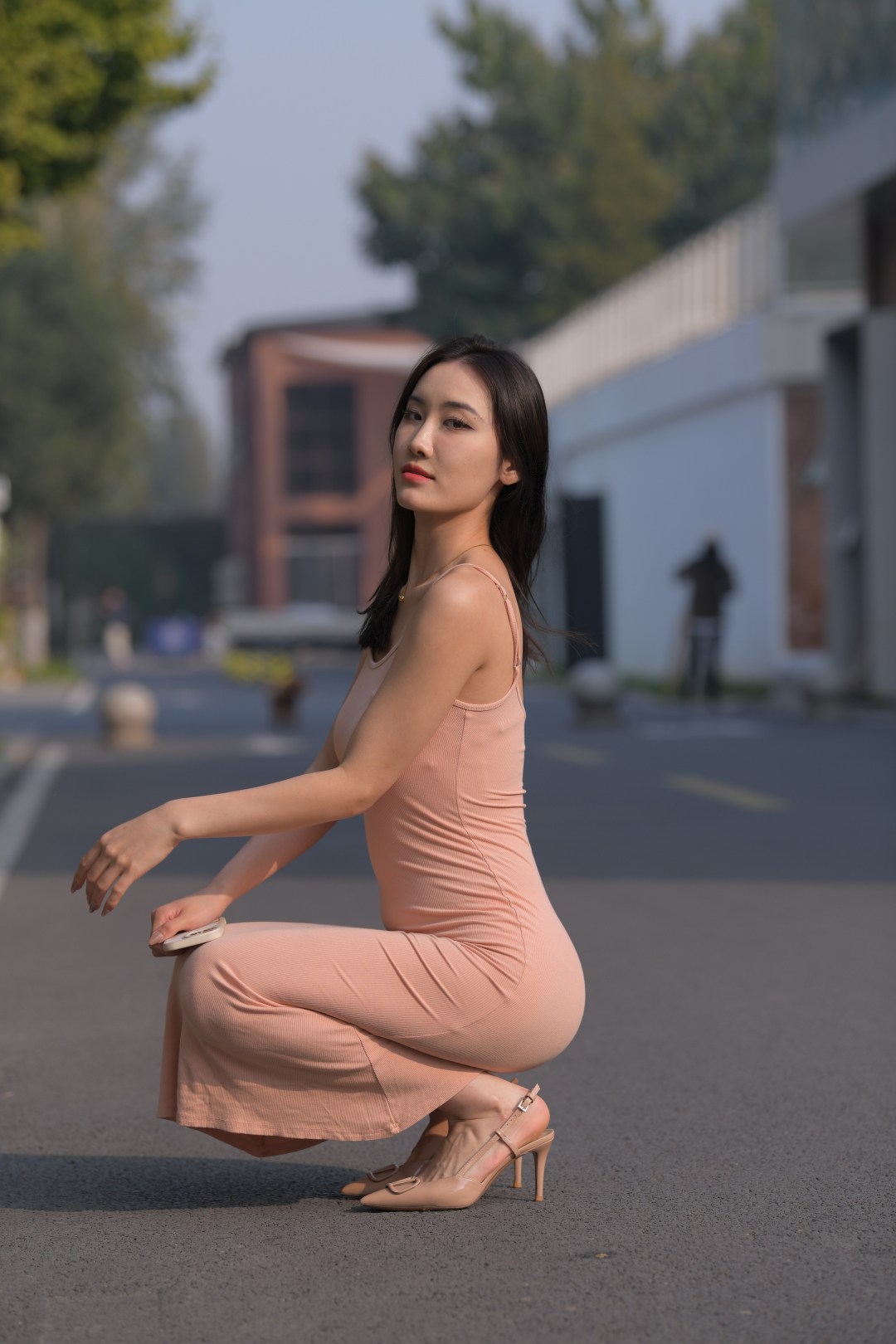 图片[3]-深藏于心(套图+视频)-街拍图满多