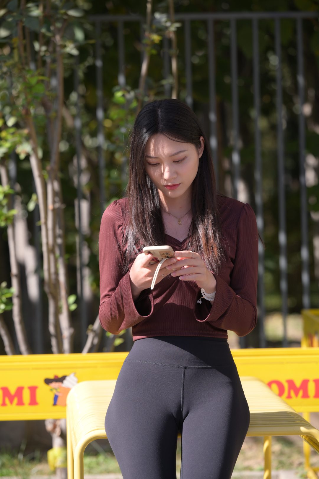 图片[8]-优雅的旋律(套图+视频)[增补视频]-街拍图满多