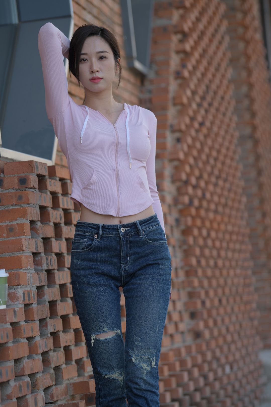 图片[6]-牛仔裤美女(套图+视频)[增补视频]-街拍图满多