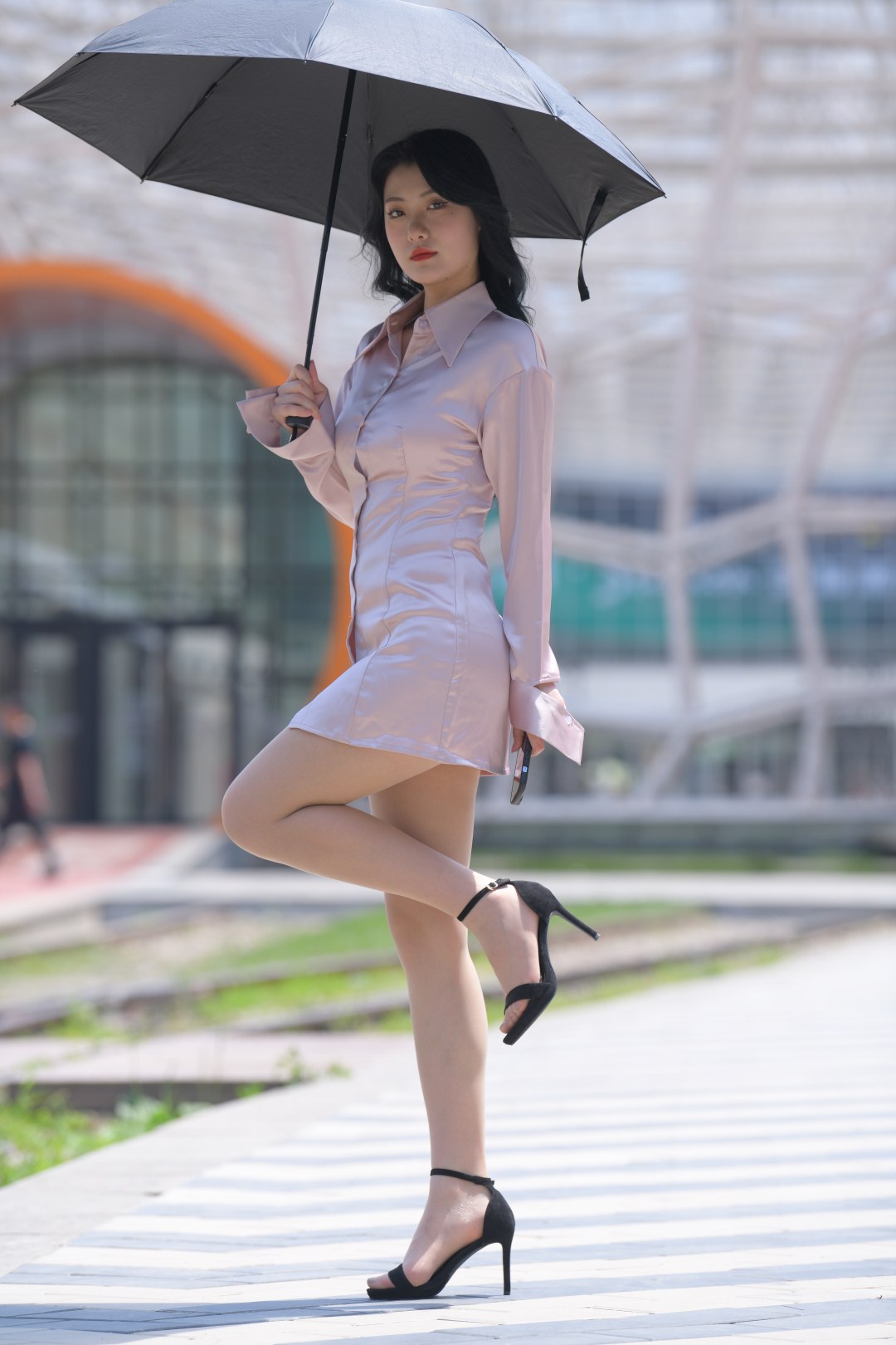 图片[8]-谜兔(套图+视频)-街拍图满多